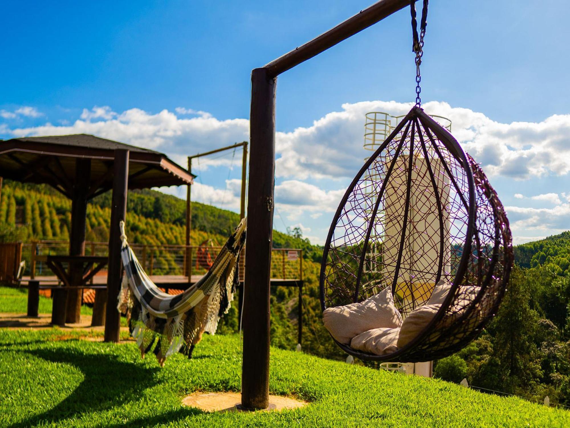 Pousada Natureza Da Terra Monte Verde  Exterior foto
