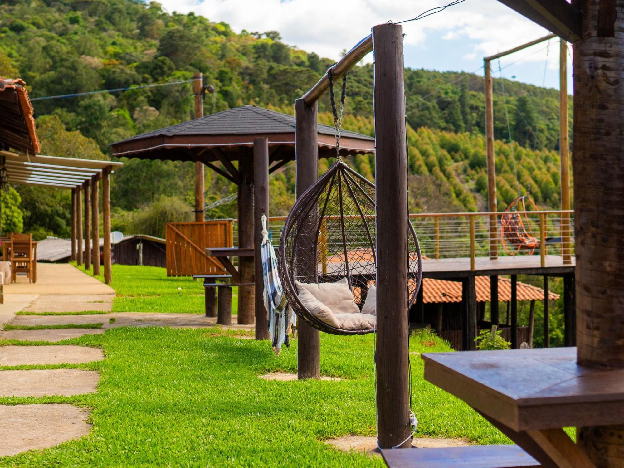 Pousada Natureza Da Terra Monte Verde  Exterior foto