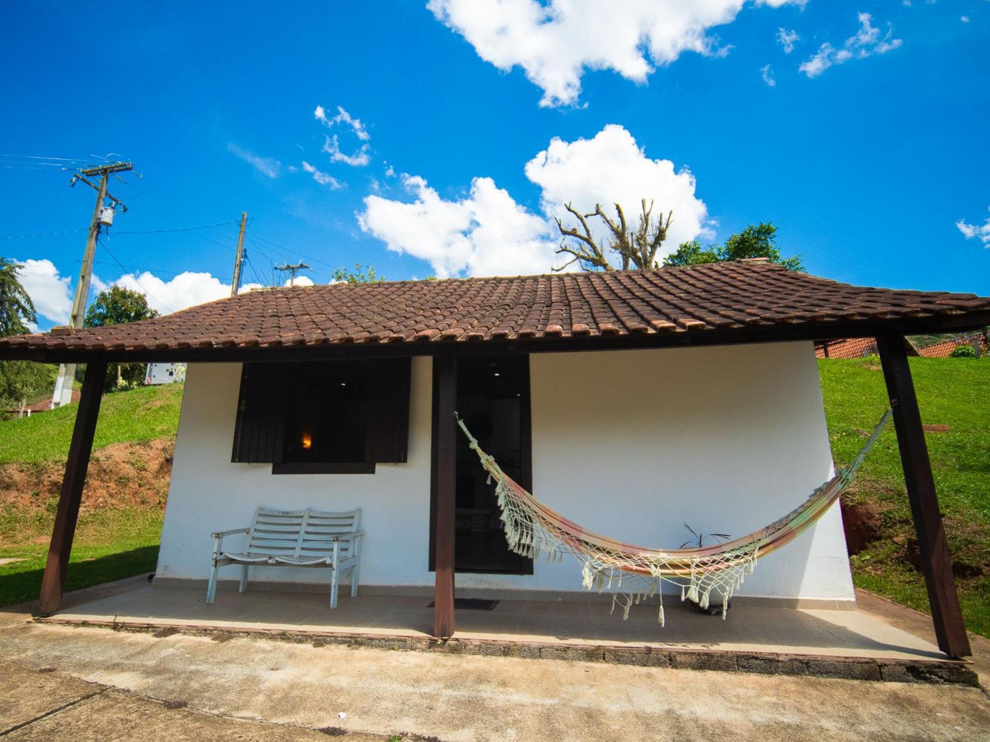 Pousada Natureza Da Terra Monte Verde  Exterior foto